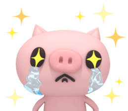 Papan Ga Panda sticker #242146