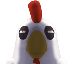 Papan Ga Panda sticker #242155