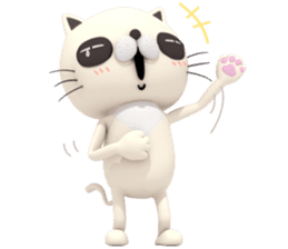 Papan Ga Panda sticker #242157