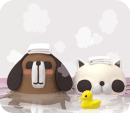 Papan Ga Panda sticker #242168