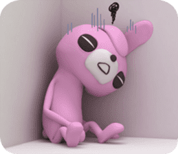 Papan Ga Panda sticker #242172