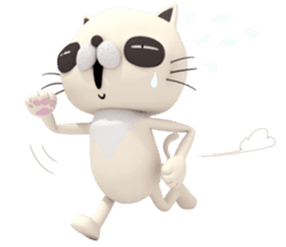 Papan Ga Panda sticker #242173