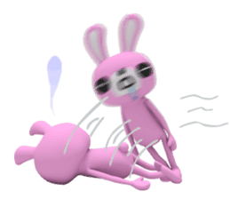 Papan Ga Panda sticker #242174