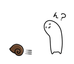 Contents of the snail sticker #242385