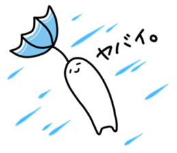 Contents of the snail sticker #242392