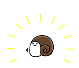 Contents of the snail sticker #242398