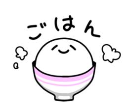 Contents of the snail sticker #242401