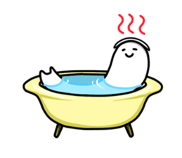 Contents of the snail sticker #242402