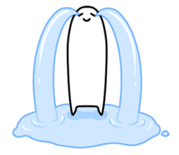 Contents of the snail sticker #242411