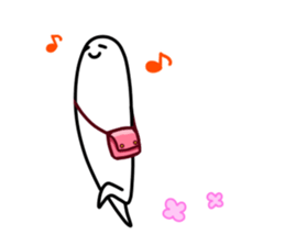 Contents of the snail sticker #242413