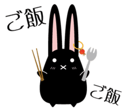 twins lapin sticker #242423