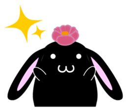 twins lapin sticker #242427