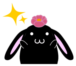 twins lapin sticker #242427