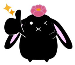 twins lapin sticker #242428