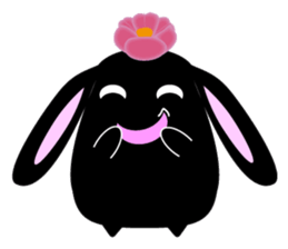 twins lapin sticker #242430