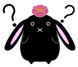 twins lapin sticker #242433