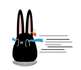 twins lapin sticker #242436