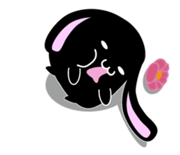 twins lapin sticker #242438