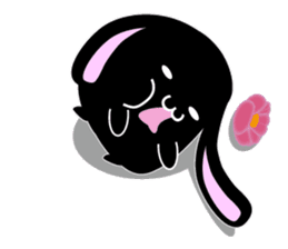 twins lapin sticker #242438