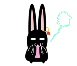 twins lapin sticker #242442