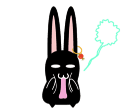twins lapin sticker #242442