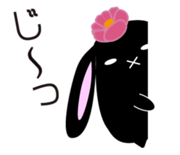 twins lapin sticker #242443