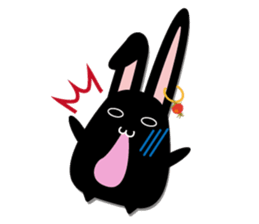 twins lapin sticker #242444