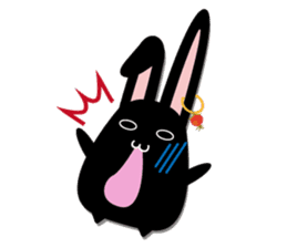 twins lapin sticker #242444