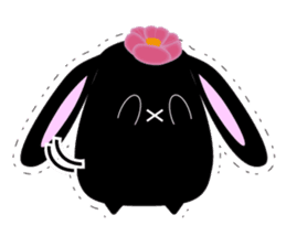 twins lapin sticker #242445