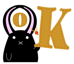 twins lapin sticker #242446