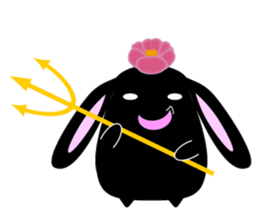 twins lapin sticker #242449