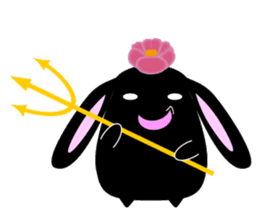 twins lapin sticker #242449