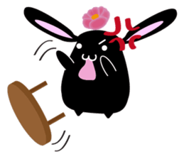 twins lapin sticker #242450