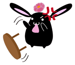 twins lapin sticker #242450