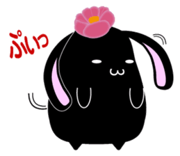 twins lapin sticker #242452