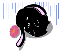 twins lapin sticker #242453