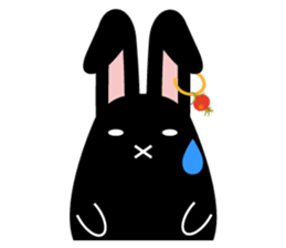 twins lapin sticker #242454