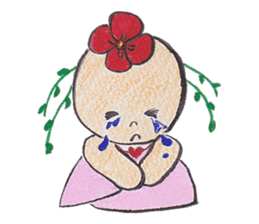 hana sticker #242738