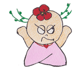 hana sticker #242740