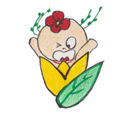 hana sticker #242741