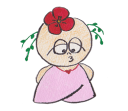 hana sticker #242742