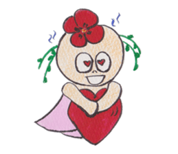 hana sticker #242743