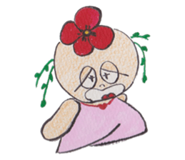 hana sticker #242745