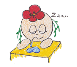 hana sticker #242746