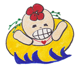 hana sticker #242747