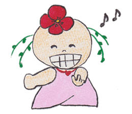 hana sticker #242748