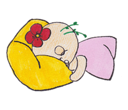 hana sticker #242750