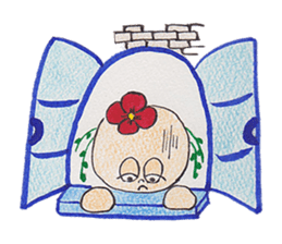 hana sticker #242751