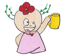 hana sticker #242752