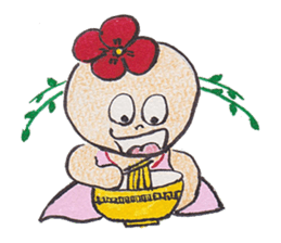 hana sticker #242753